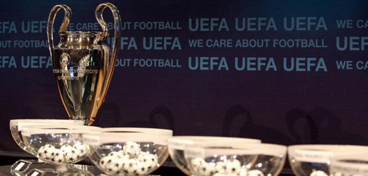 قرعة، دوري ابطال اوروبا، دوري أبطال أوروبا، دوري ا